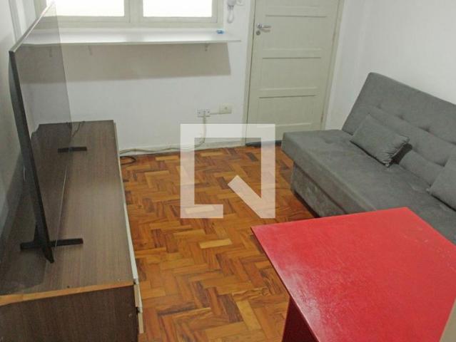 Apto, Ponta da Praia, 1 Quarto, 40 m2 Santos