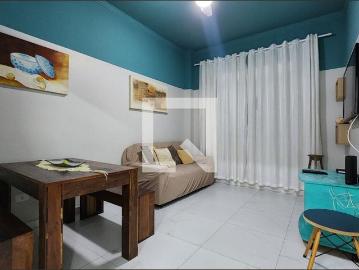 Apto, Ponta da Praia, 1 Quarto, 58 m2 Santos