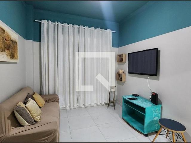 Apto, Ponta da Praia, 1 Quarto, 58 m2 Santos