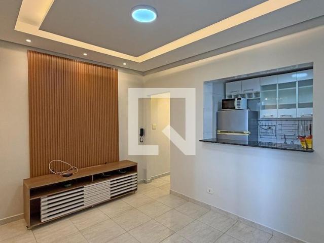 Apto, Ponta da Praia, 1 Quarto, 59 m2 Santos