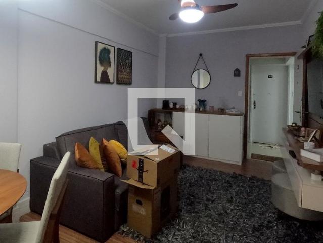 Apto, Ponta da Praia, 1 Quarto, 51 m2 Santos
