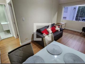 Apto, Ponta da Praia, 1 Quarto, 60 m2 Santos