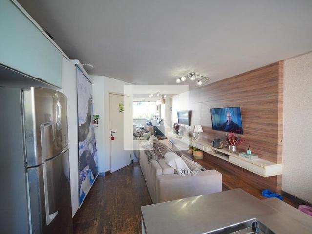 Apto, Ponta de Baixo, 1 Quarto, 80 m2 São José