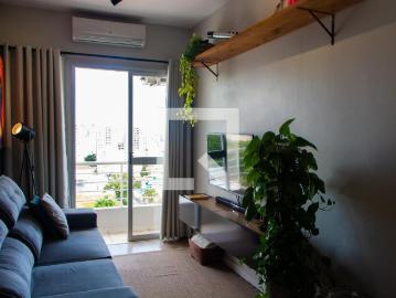 Apto, Ponte Preta, 1 Quarto, 45 m2 Campinas