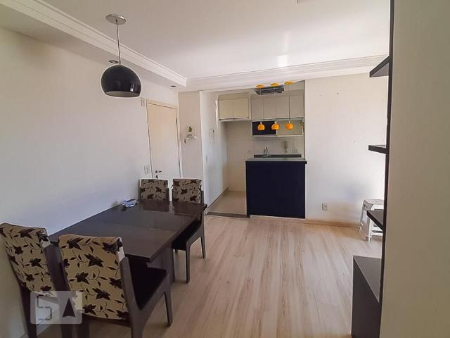 Apto, Ponte Preta, 2 Quartos, 48 m2 Campinas