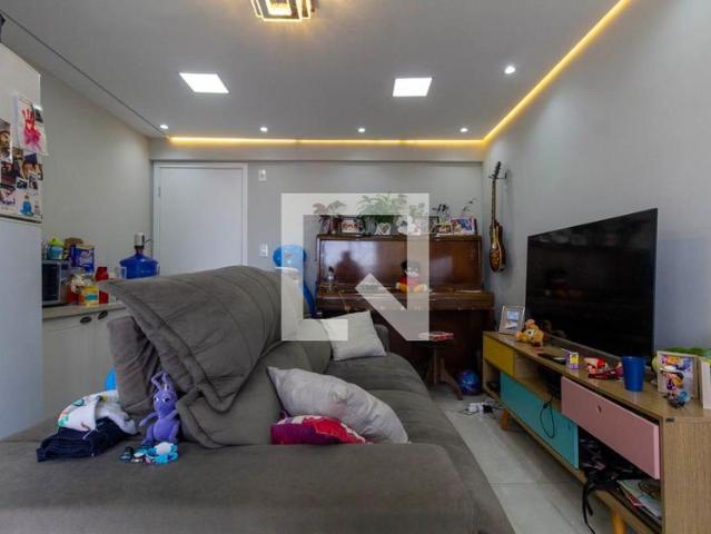 Apto, Ponte Rasa, 2 Quartos, 50 m2 São Paulo