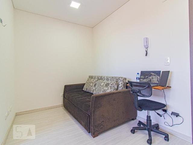 Apto, Portão, 1 Quarto, 27 m2 Curitiba