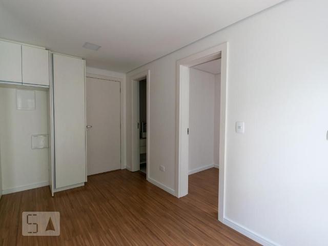 Apto, Portão, 1 Quarto, 28 m2 Curitiba