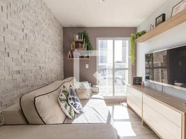 Apto, Portão, 1 Quarto, 31 m2 Curitiba