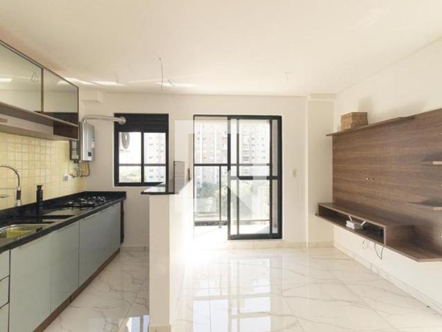 Apto, Portão, 1 Quarto, 36 m2 Curitiba