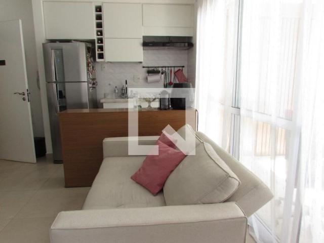 Apto, Portal do Morumbi, 1 Quarto, 38 m2 São Paulo