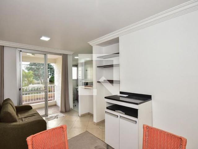 Apto, Portal do Morumbi, 1 Quarto, 40 m2 São Paulo