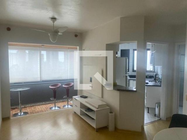 Apto, Portal do Morumbi, 1 Quarto, 43 m2 São Paulo