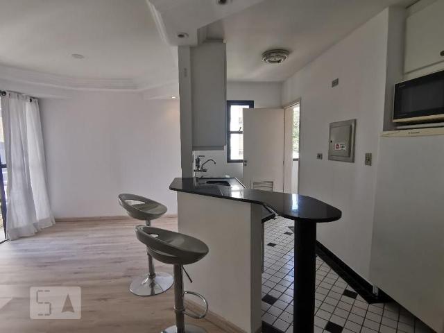 Apto, Portal do Morumbi, 1 Quarto, 43 m2 São Paulo