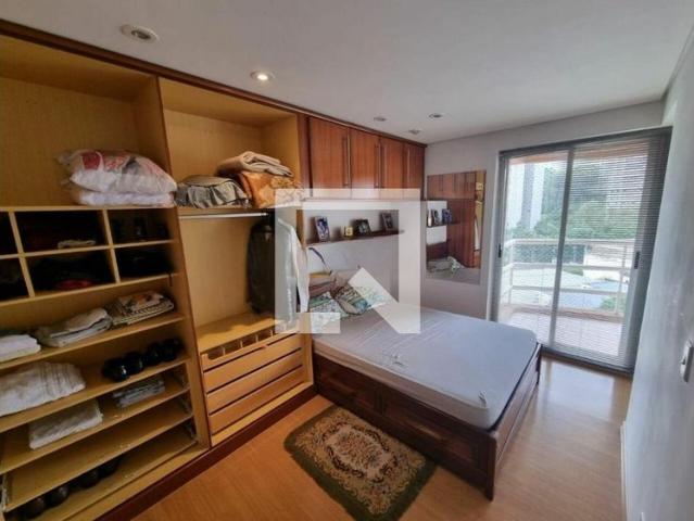 Apto, Portal do Morumbi, 1 Quarto, 58 m2 São Paulo