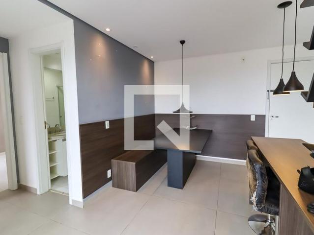 Apto, Portal do Morumbi, 1 Quarto, 52 m2 São Paulo