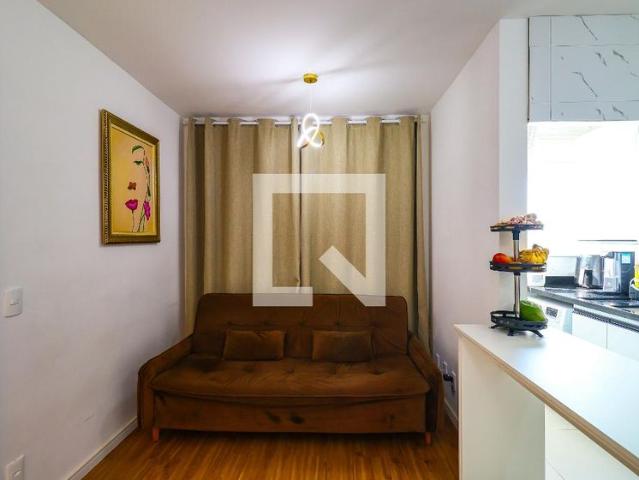 Apto, Portal do Morumbi, 2 Quartos, 41 m2 São Paulo