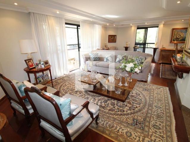 Apto, Portal do Morumbi, 3 Quartos, 230 m2 São Paulo