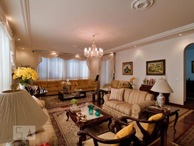 Apto, Portal do Morumbi, 4 Quartos, 480 m2 São Paulo