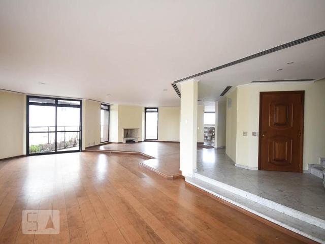 Apto, Portal do Morumbi, 4 Quartos, 675 m2 São Paulo
