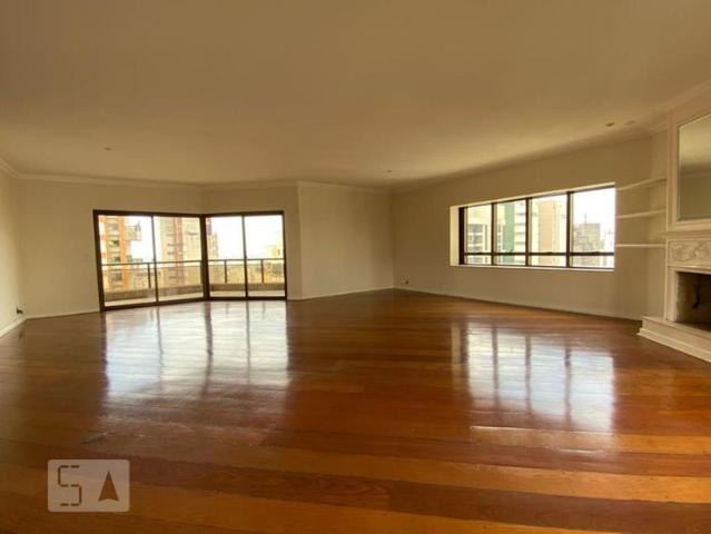 Apto, Portal do Morumbi, 4 Quartos, 393 m2 São Paulo