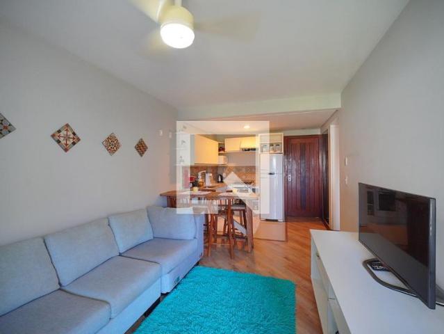 Apto, Porto da Lagoa, 1 Quarto, 55 m2 Florianópolis