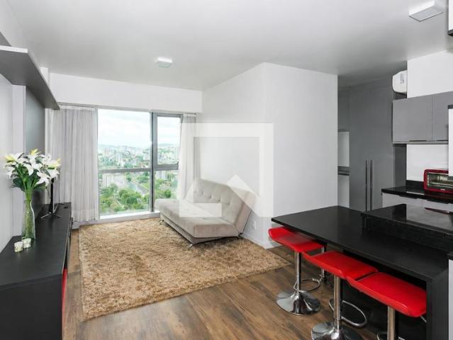 Apto, Praia de Belas, 1 Quarto, 39 m2 Porto Alegre