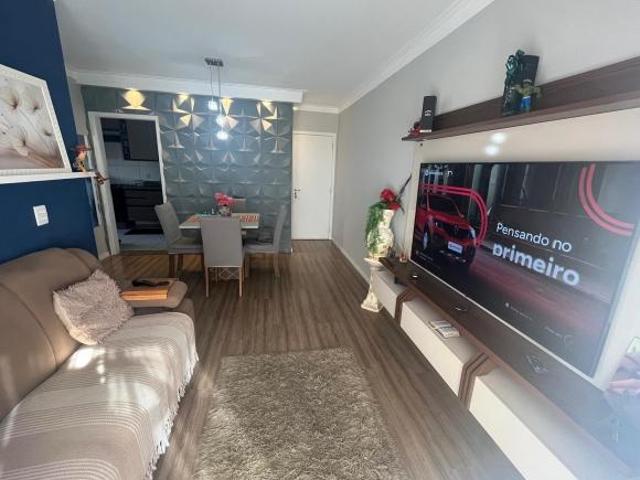 Apto pronto, último andar e vista livre no Majestic, 2dorms, varanda e 1 vaga de garagem