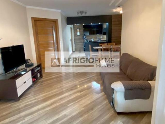 Apto. pronto para Morar Residencial Castanheira