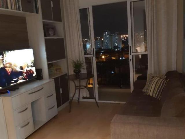 Apto pronto sol da manhã, andar alto e vista livre, todo planejado no Excellence no Retiro, 2 dorms