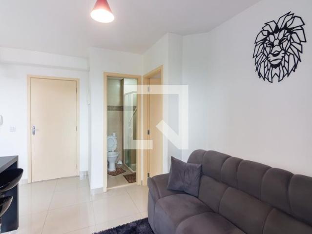 Apto, Quitaúna, 1 Quarto, 37 m2 Osasco