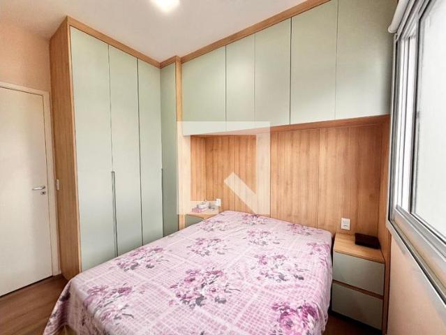 Apto, Quitaúna, 2 Quartos, 47 m2 Osasco