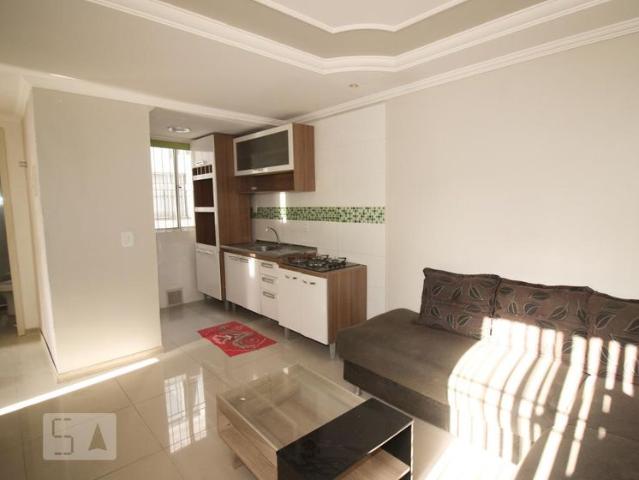 Apto, Rubem Berta, 2 Quartos, 40 m2 Porto Alegre
