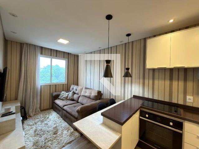 Apto, Rudge Ramos, 1 Quarto, 36 m2 São Bernardo do Campo