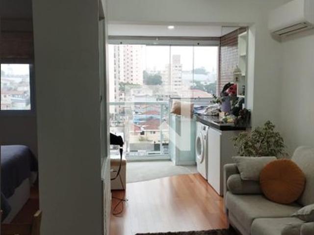 Apto, Rudge Ramos, 1 Quarto, 38 m2 São Bernardo do Campo