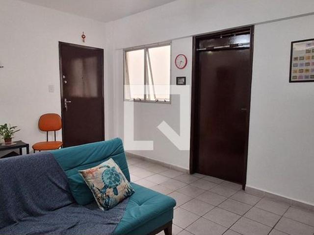 Apto, Rudge Ramos, 1 Quarto, 46 m2 São Bernardo do Campo