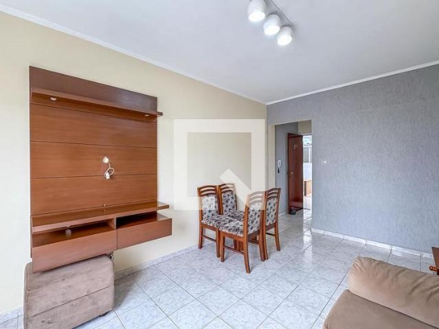 Apto, Rudge Ramos, 1 Quarto, 50 m2 São Bernardo do Campo
