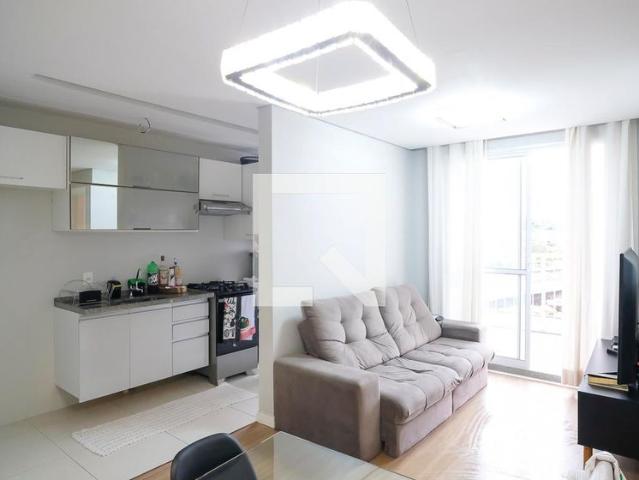 Apto, Rudge Ramos, 2 Quartos, 50 m2 São Bernardo do Campo