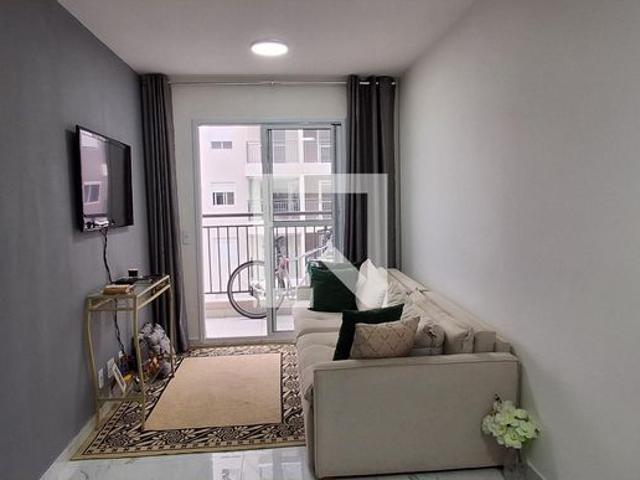 Apto, Rudge Ramos, 2 Quartos, 50 m2 São Bernardo do Campo