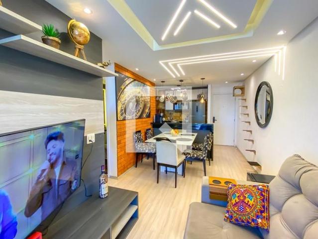 Apto, Rudge Ramos, 2 Quartos, 60 m2 São Bernardo do Campo