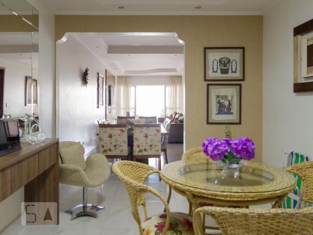 Apto, Rudge Ramos, 4 Quartos, 160 m2 São Bernardo do Campo