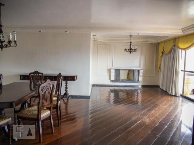 Apto, Rudge Ramos, 4 Quartos, 190 m2 São Bernardo do Campo