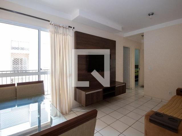 Apto, Recanto dos Sonhos, 2 Quartos, 48 m2 Sumaré