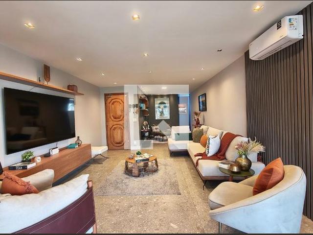 Apto, Recreio, 3 Quartos, 186 m2 Rio de Janeiro