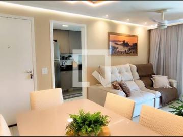 Apto, Recreio, 3 Quartos, 80 m2 Rio de Janeiro