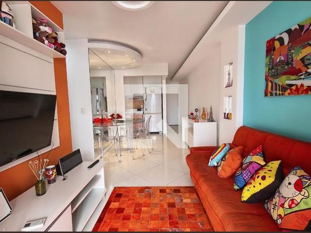 Apto, Recreio, 1 Quarto, 62 m2 Rio de Janeiro
