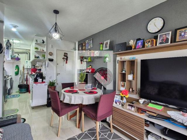 Apto, Recreio, 2 Quartos, 45 m2 Rio de Janeiro