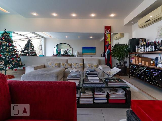 Apto, Recreio, 5 Quartos, 420 m2 Rio de Janeiro