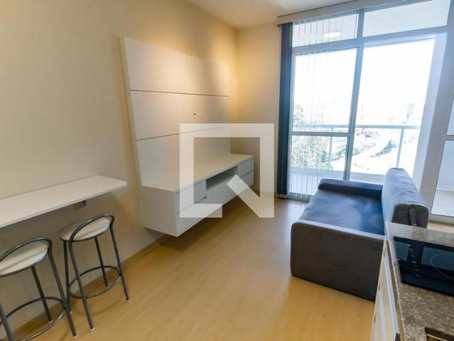 Apto, Real Parque, 1 Quarto, 35 m2 São Paulo