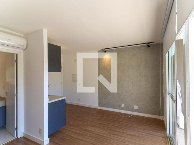 Apto, Real Parque, 1 Quarto, 35 m2 São Paulo